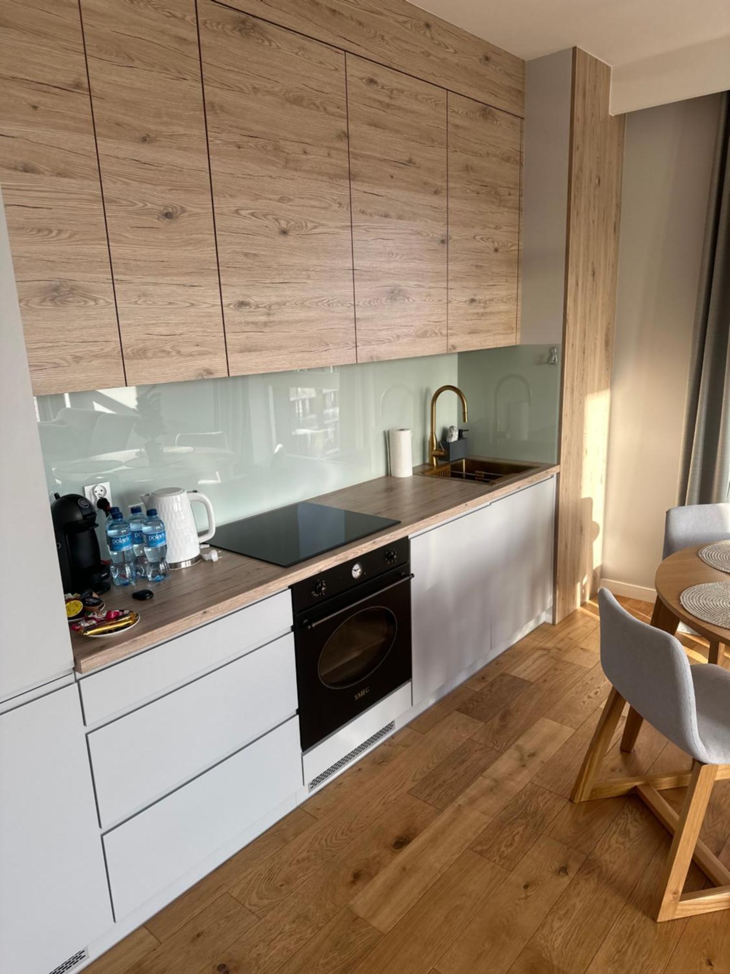 Apartament Walowa 25 Danzig